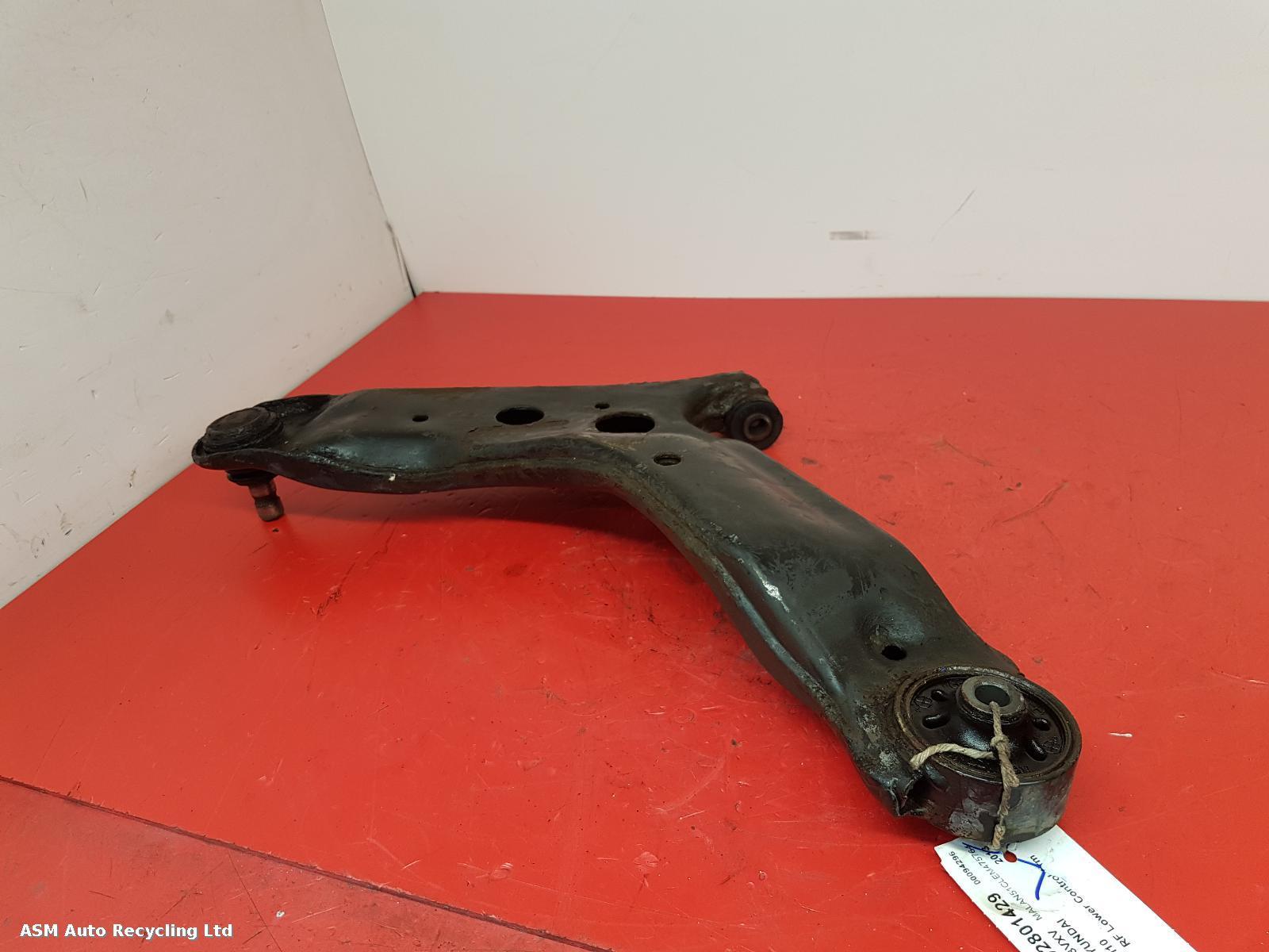 View Auto part RF Lower Control Arm Hyundai I10 2013