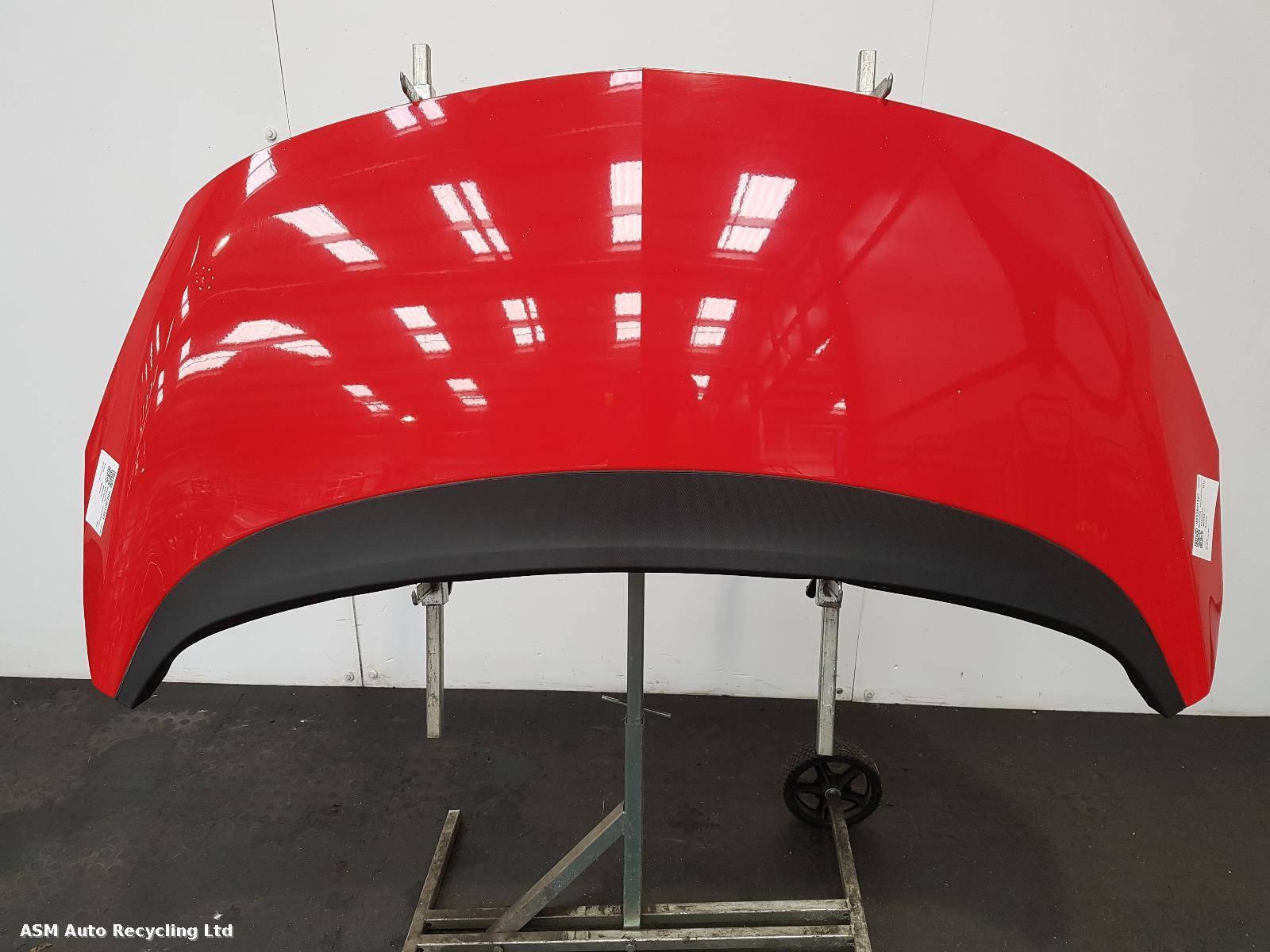 View Auto part Bonnet Vauxhall Meriva 2012