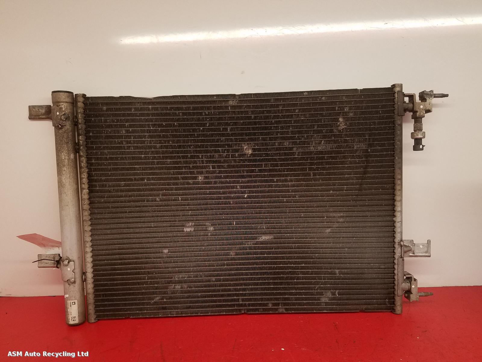 View Auto part Condenser Vauxhall Astra 2015