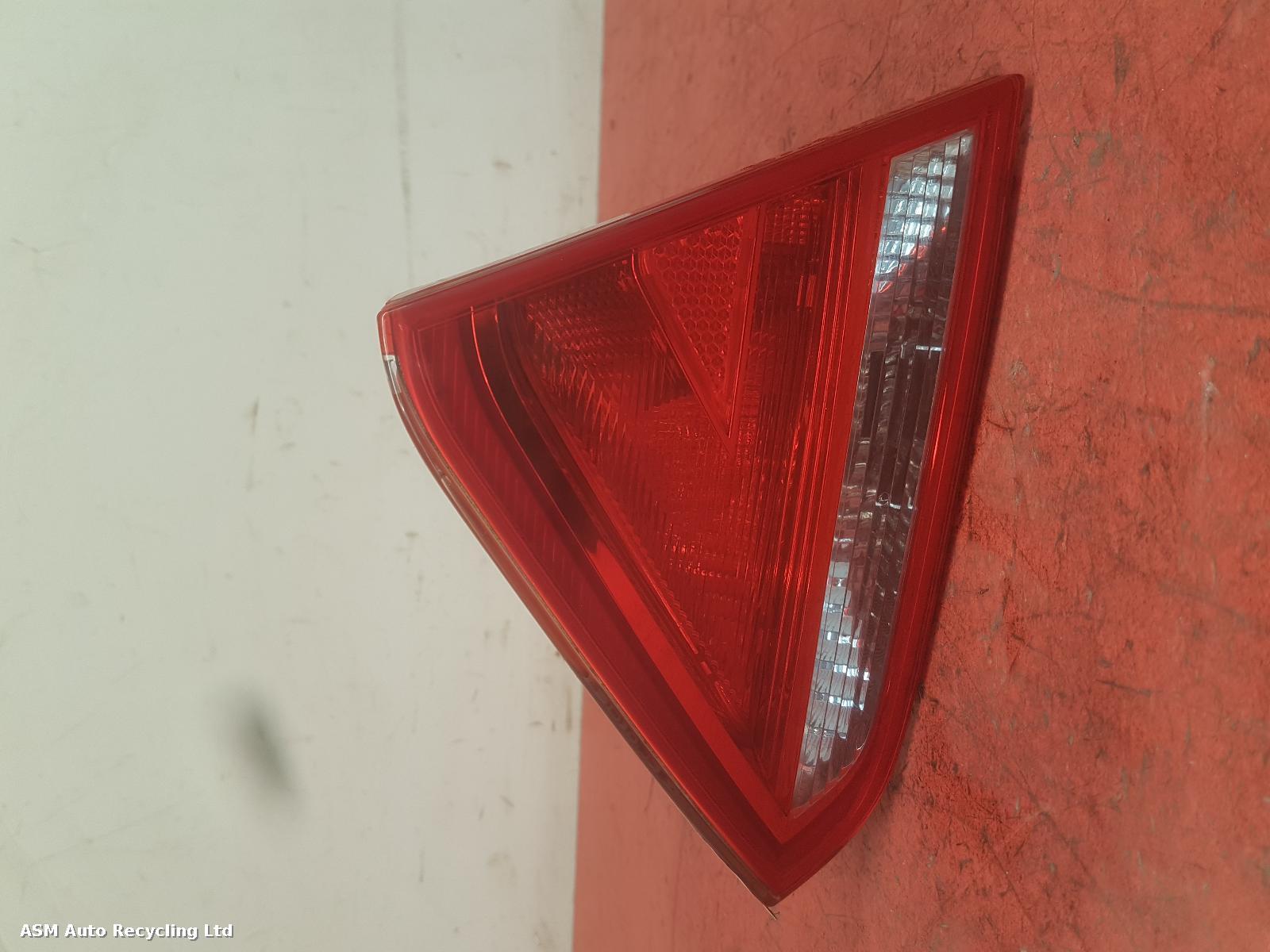 View Auto part L Taillight Audi A5 2008