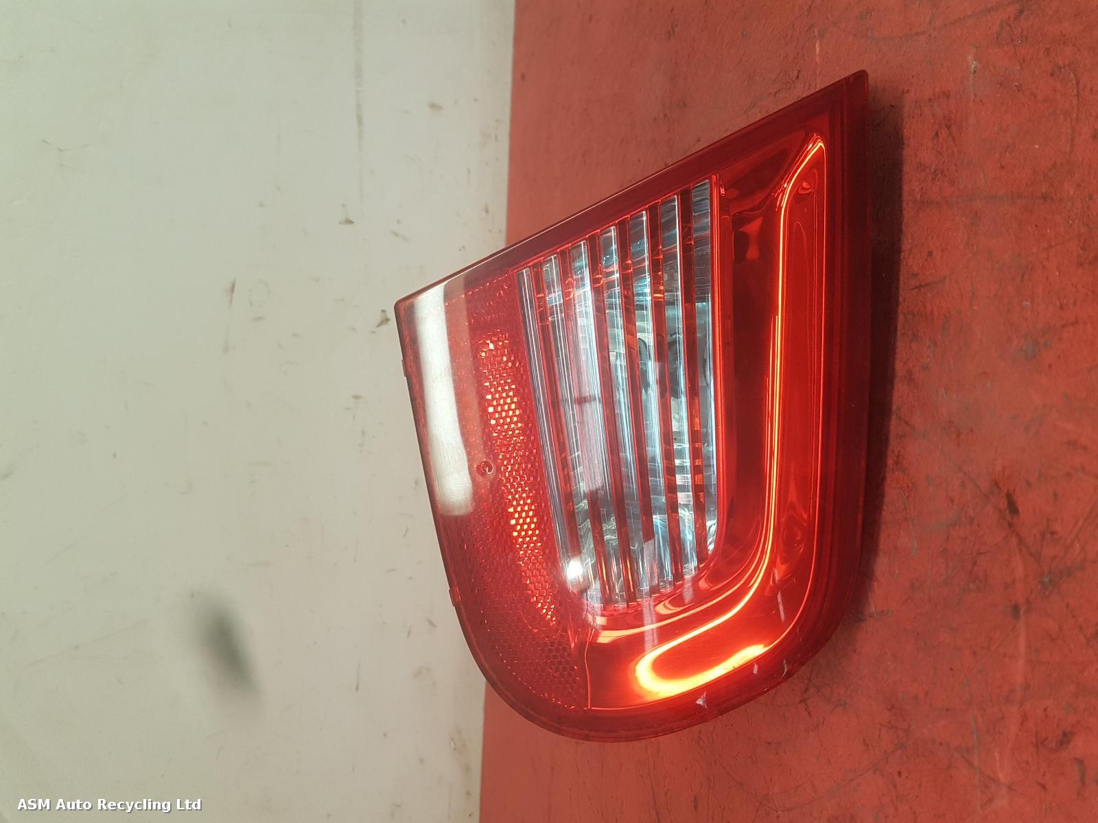 View Auto part L Taillight Volkswagen Eos 2007