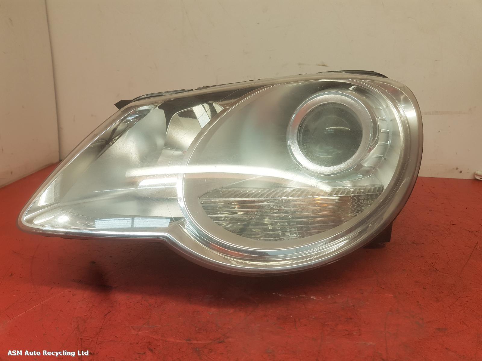 View Auto part L Headlamp Volkswagen Eos 2007