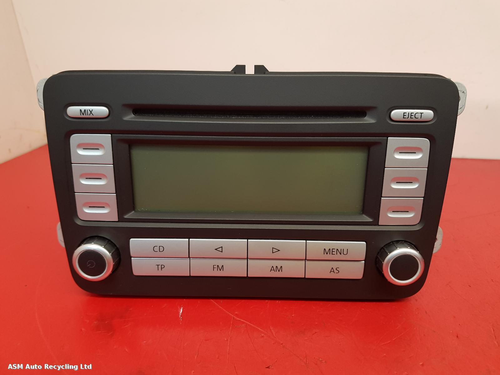 View Auto part A/V Equipment Volkswagen Eos 2007