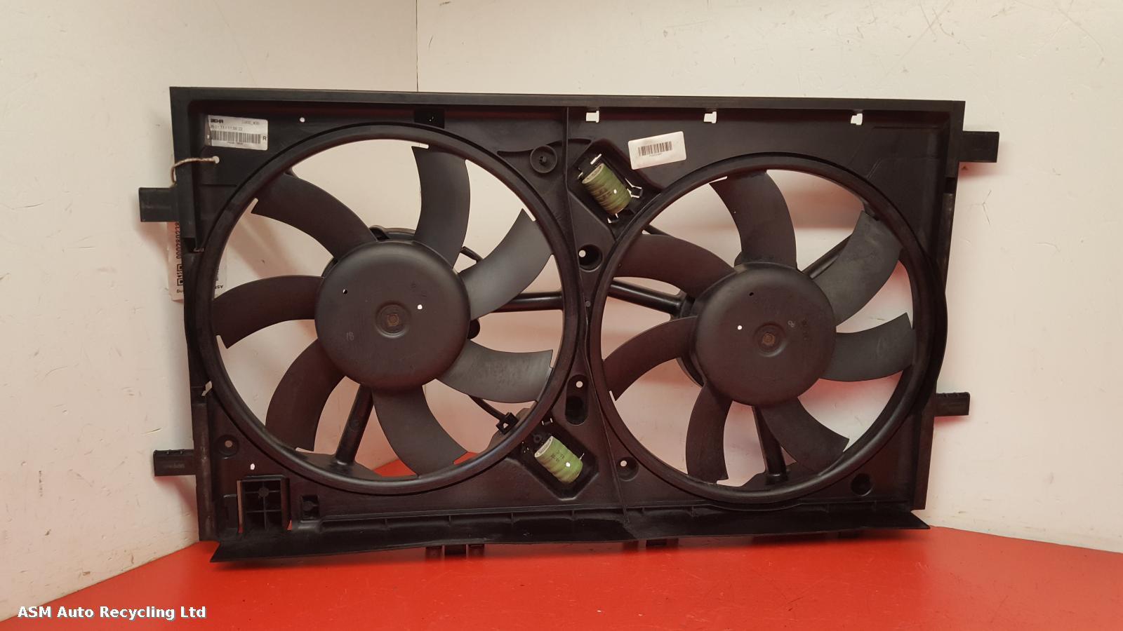 View Auto part Engine Cooling Motor Vauxhall Insignia 2011