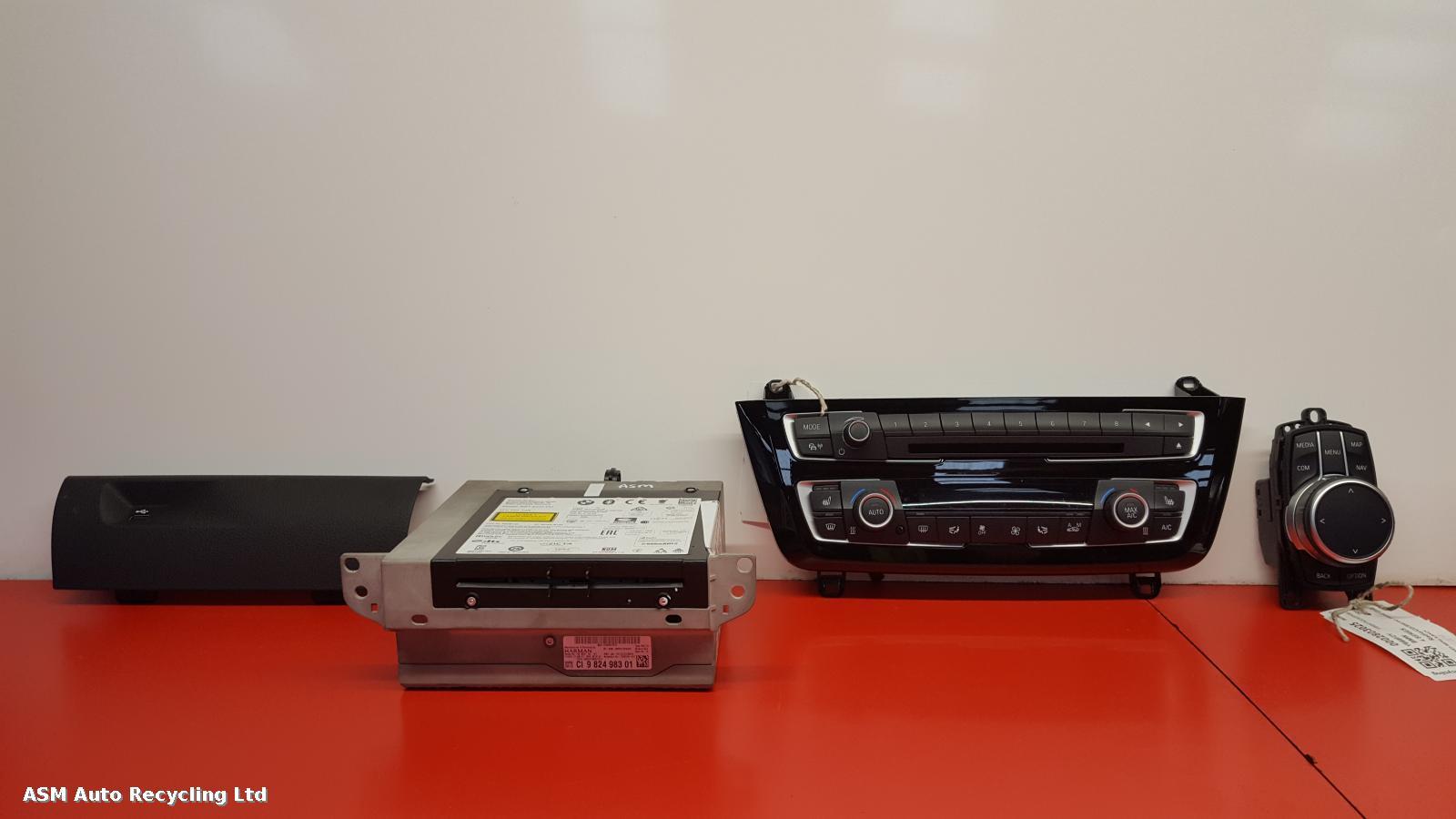 View Auto part A/V Equipment Bmw 4 Series 2019