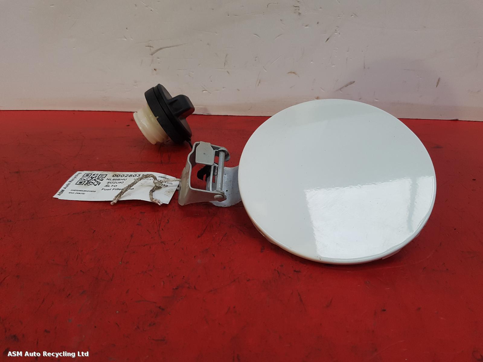 View Auto part Fuel Filler Flap Suzuki Alto 2010