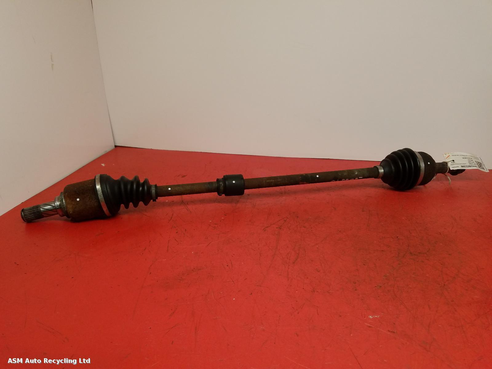 View Auto part Right Driveshaft Nissan Micra 2010