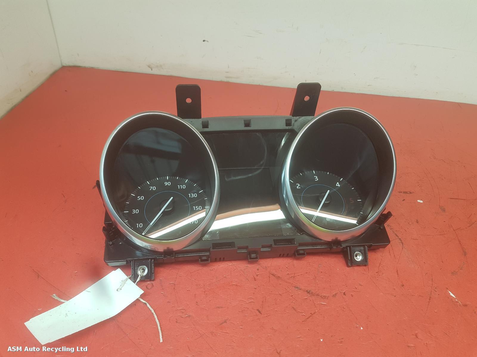 View Auto part Speedometer Jaguar F-pace 2016