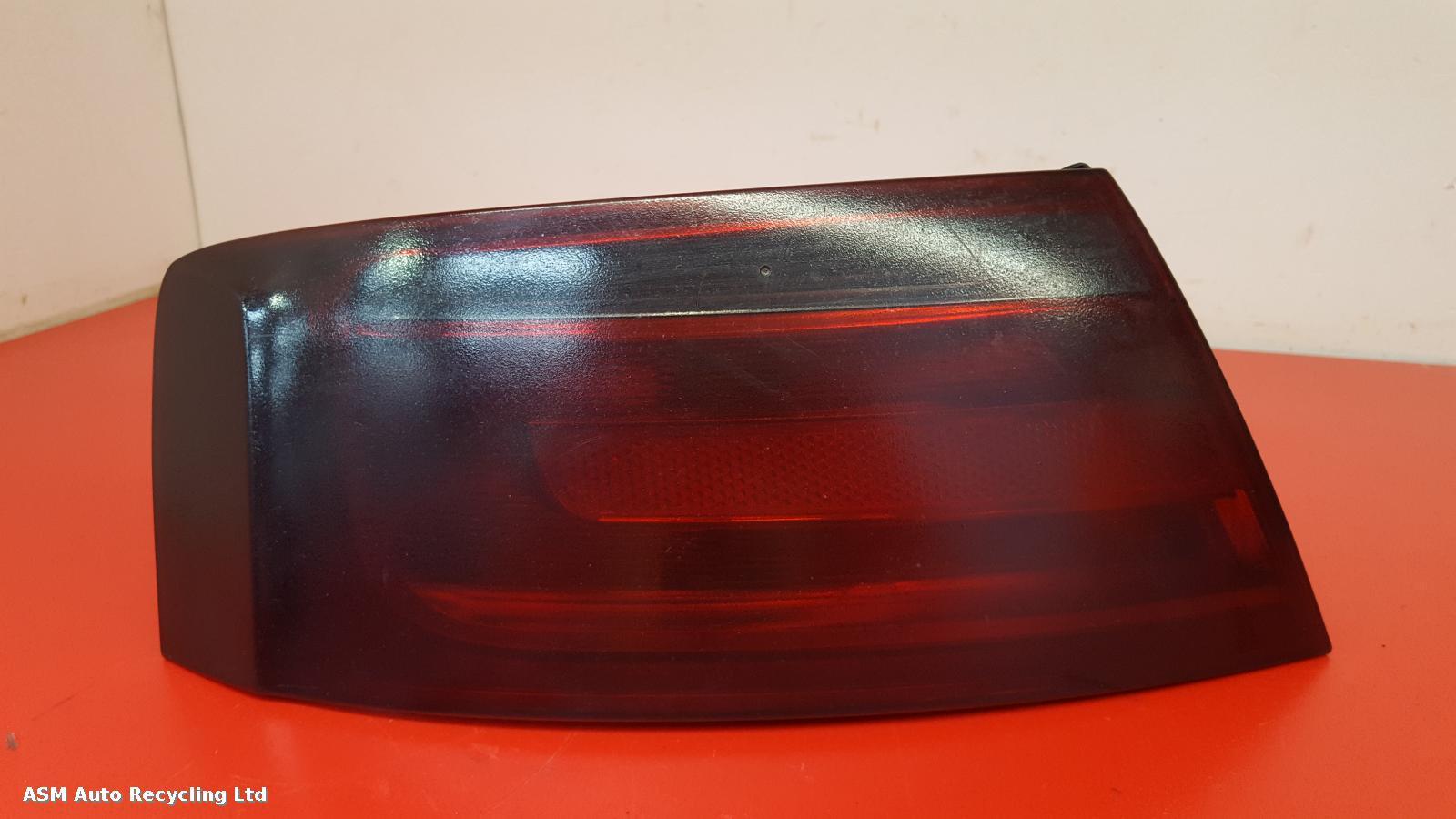 View Auto part L Taillight Audi A5 2010