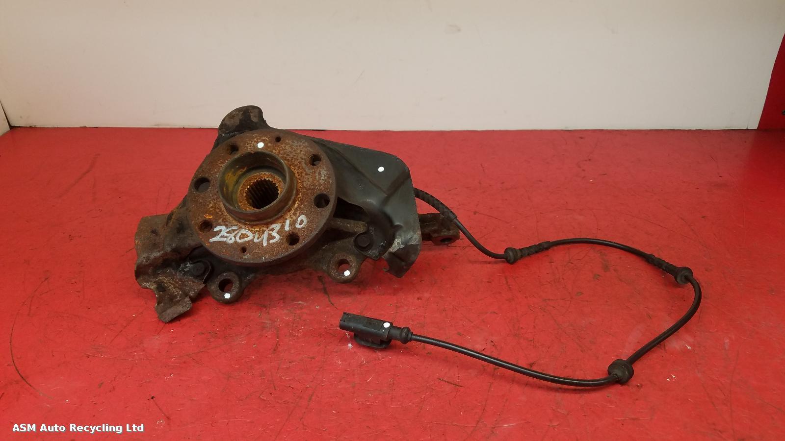 View Auto part RF Hub/Stub Axle Assembly Vauxhall Corsa 2011