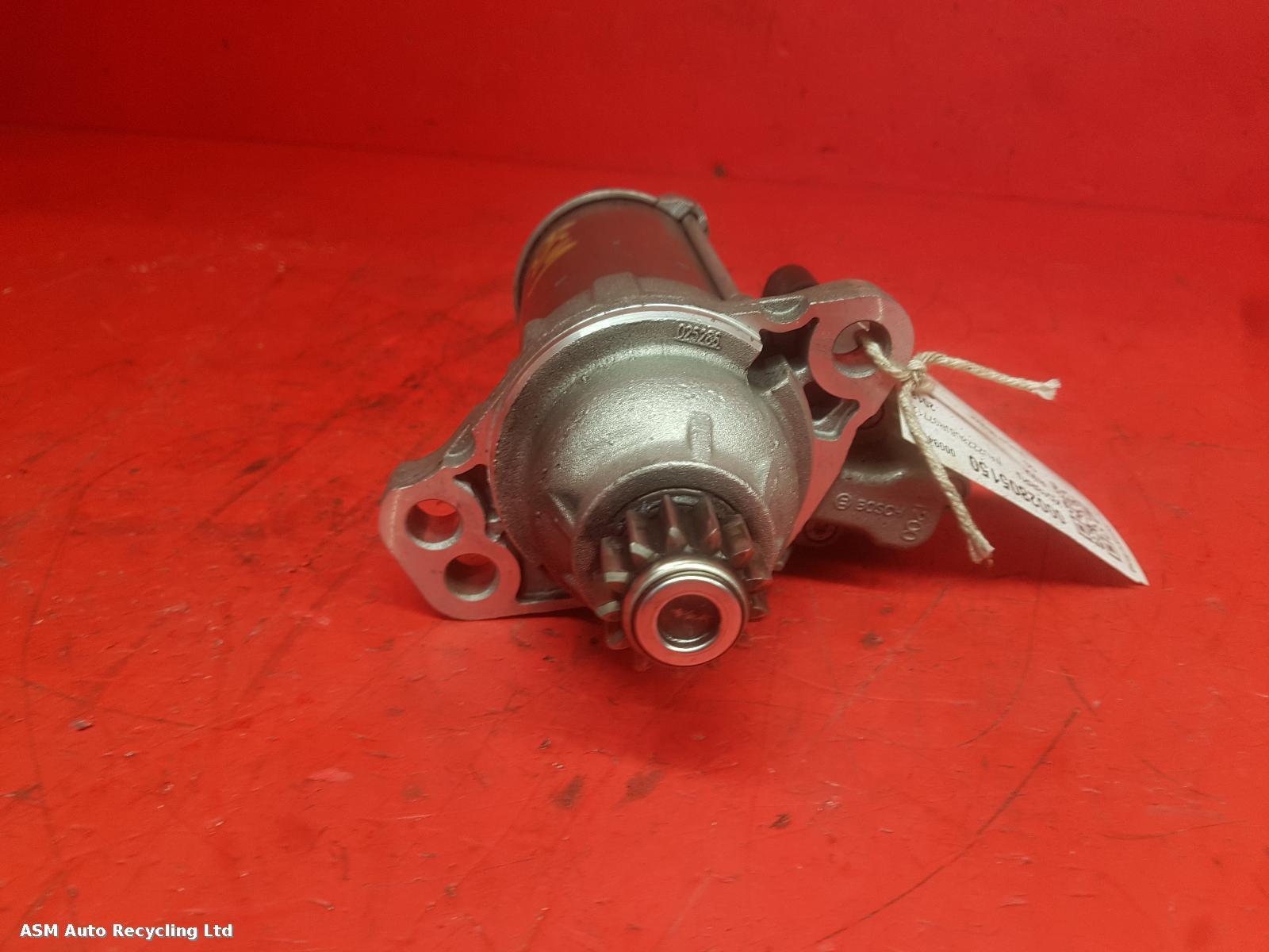 View Auto part Starter Motor Audi Q3 2018
