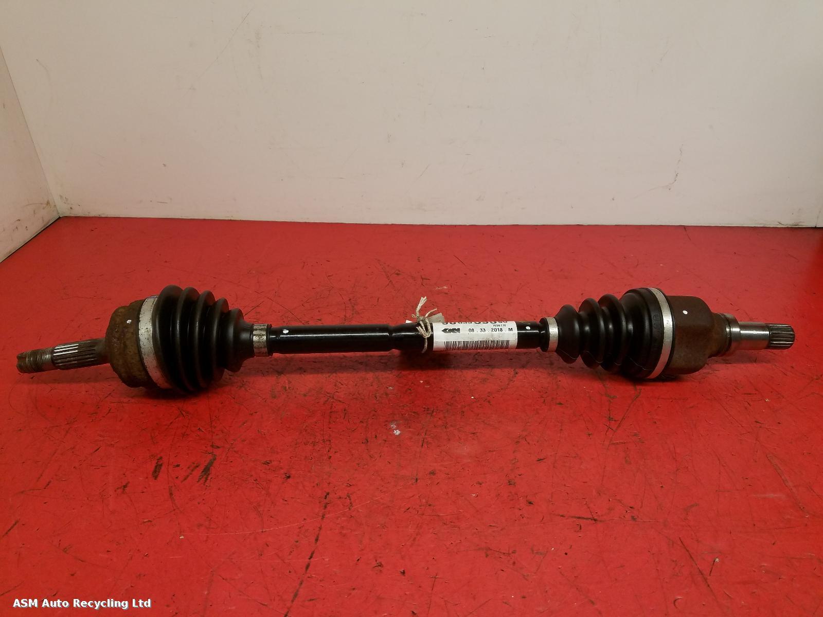 View Auto part Left Driveshaft Peugeot 208 2018