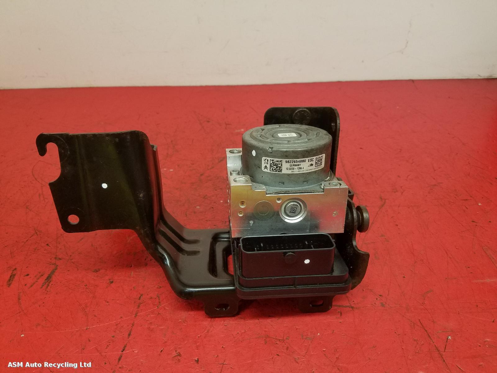 View Auto part ABS Pump/Modulator Peugeot 208 2018