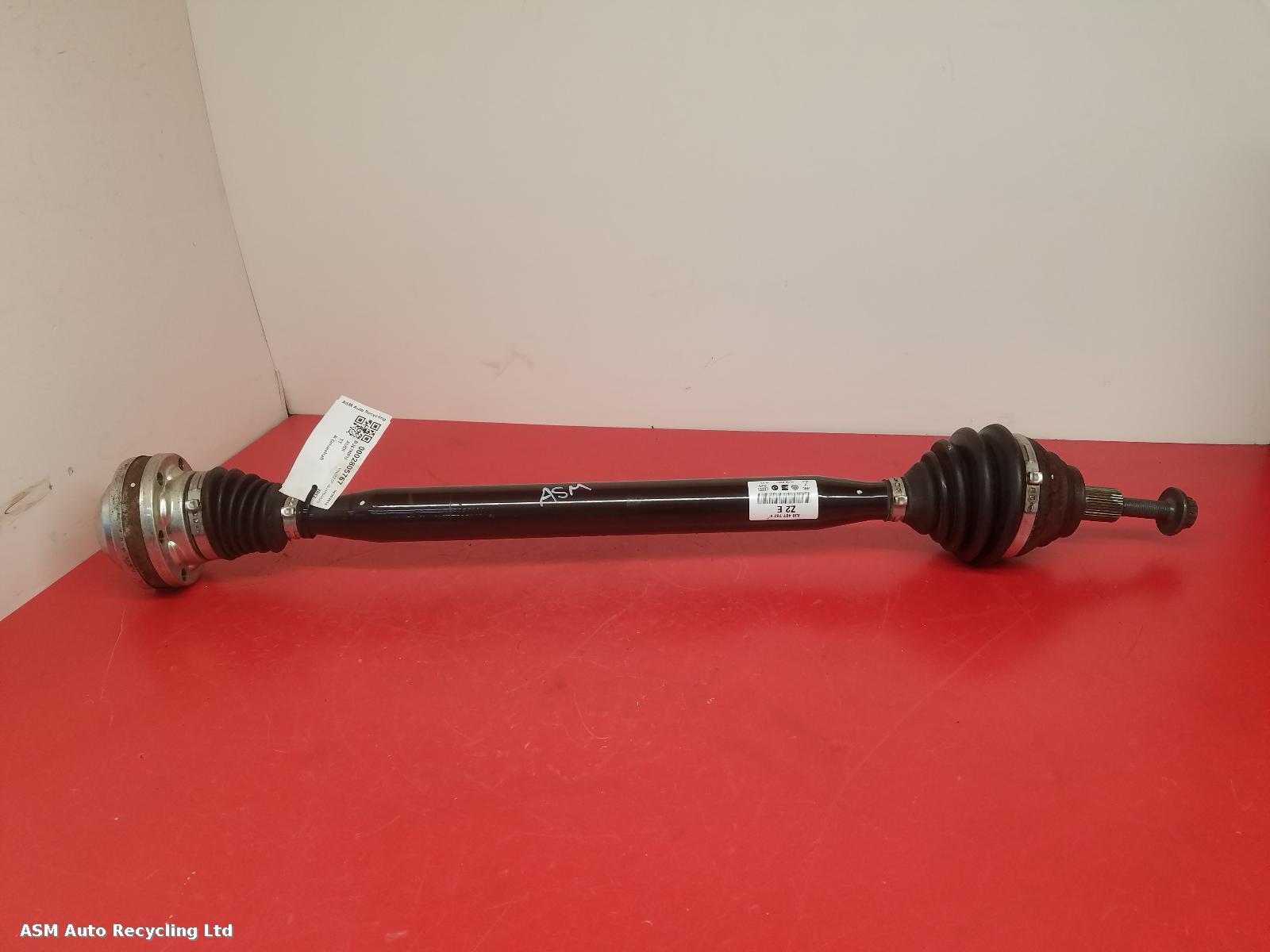 View Auto part Right Driveshaft Audi Tt 2017