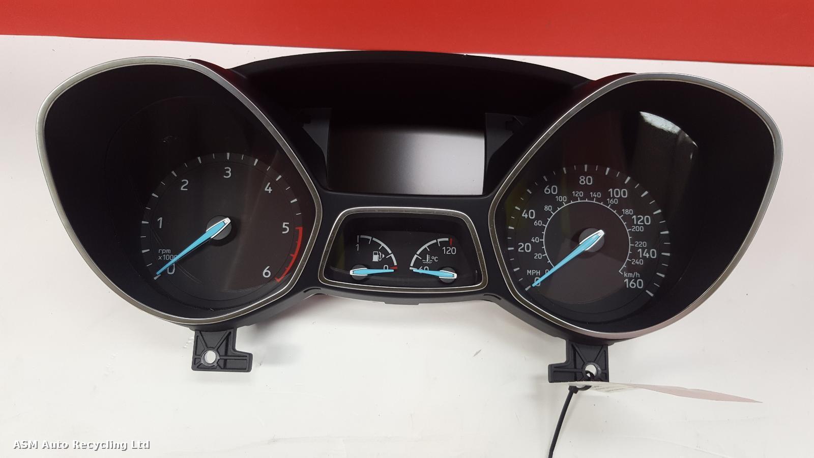 View Auto part Speedometer Ford Kuga 2017