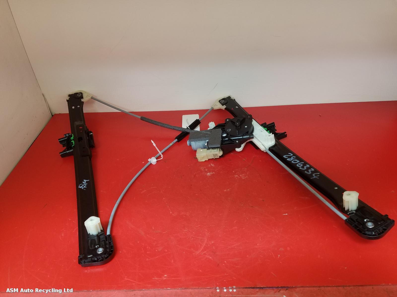 View Auto part LF Window Regulator Jaguar I-pace 2019