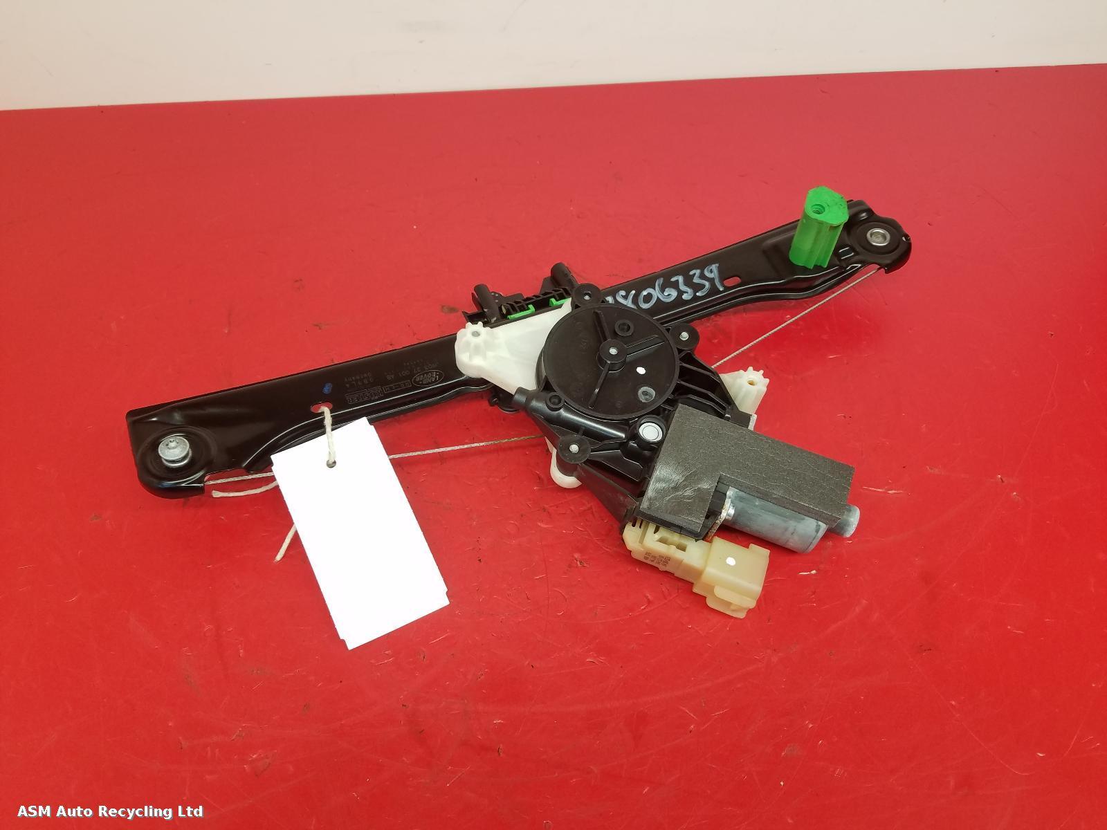 View Auto part LR Window Regulator Jaguar I-pace 2019