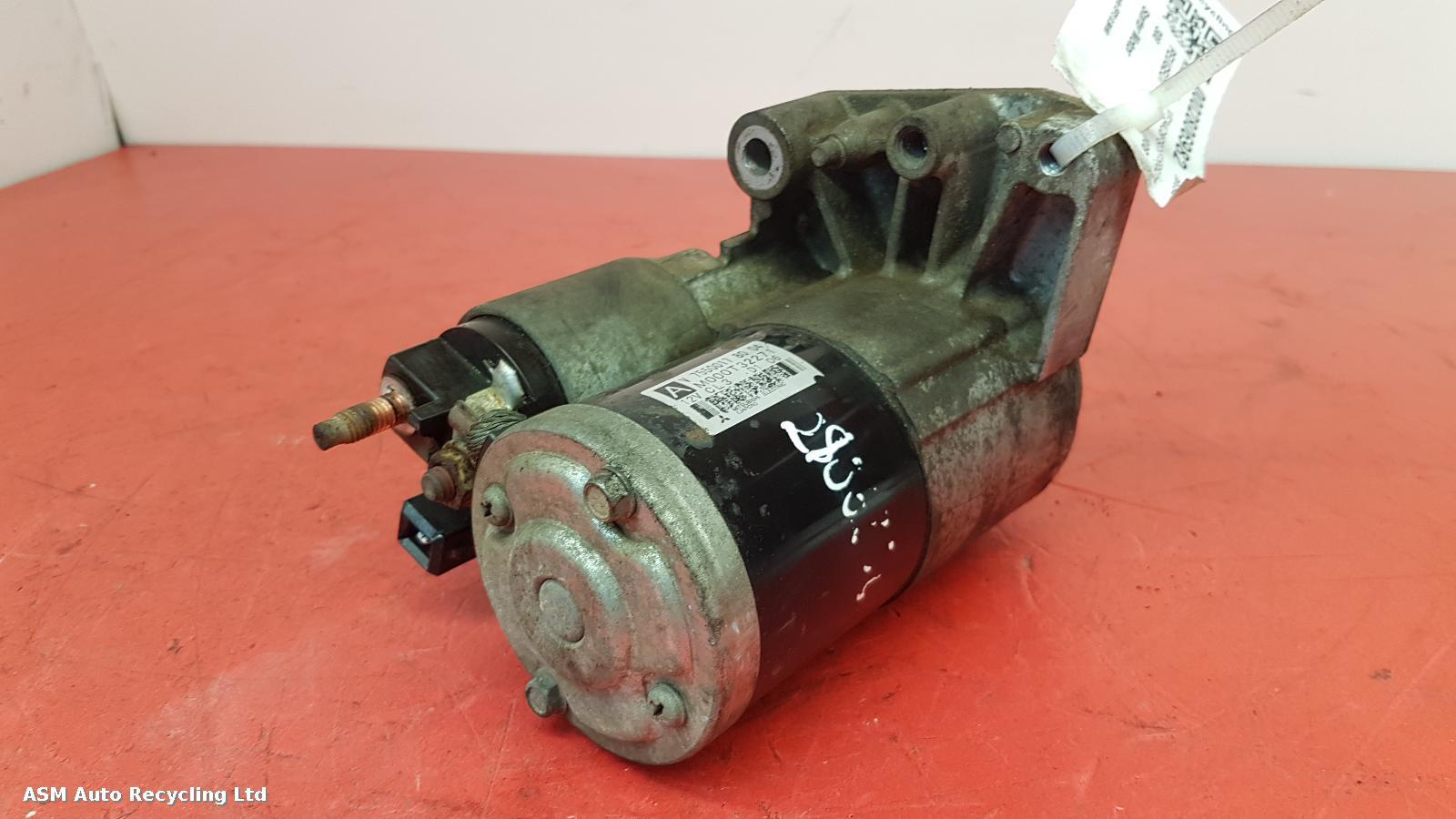 View Auto part Starter Motor Peugeot 308 2008