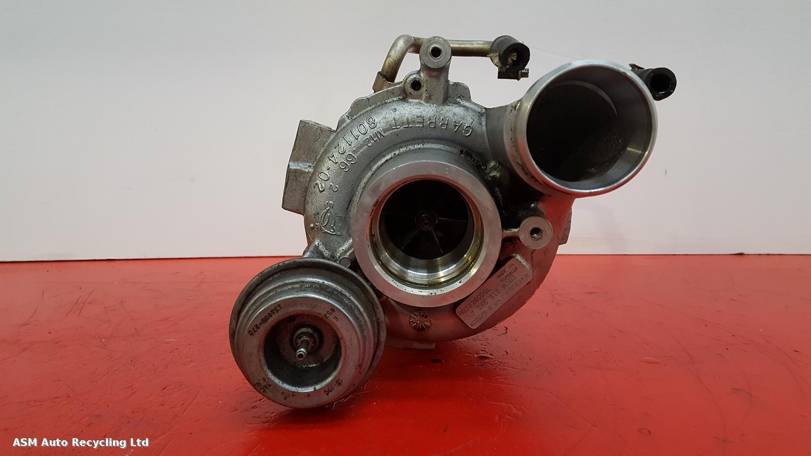View Auto part Turbocharger Bmw 5 Series 2013