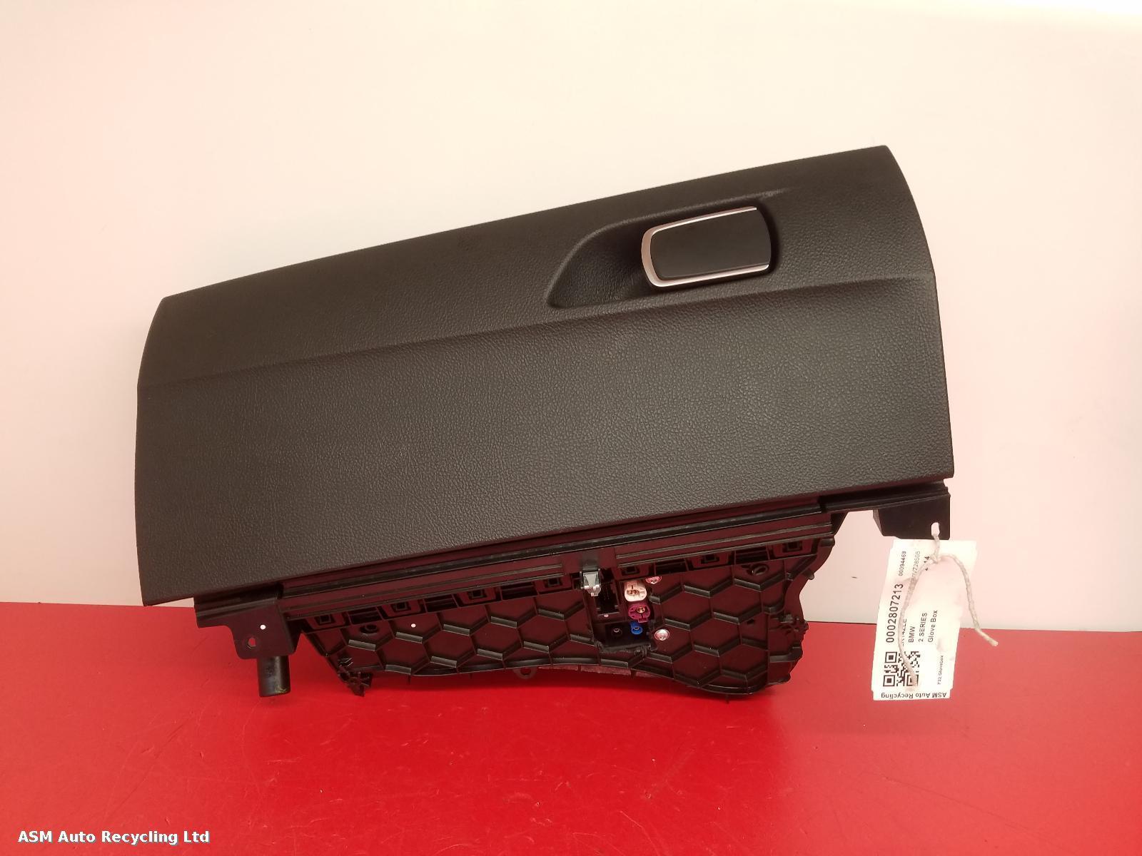 View Auto part Glove Box Bmw 2 Series 2014