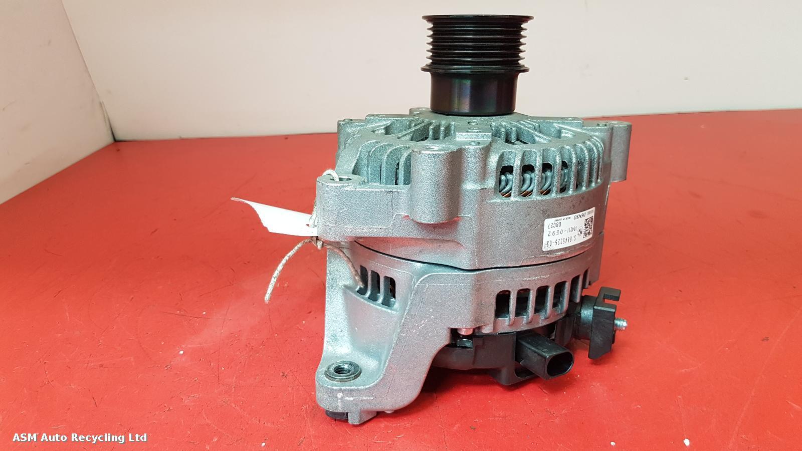 View Auto part Alternator Bmw 4 Series Gran Coupe 2019