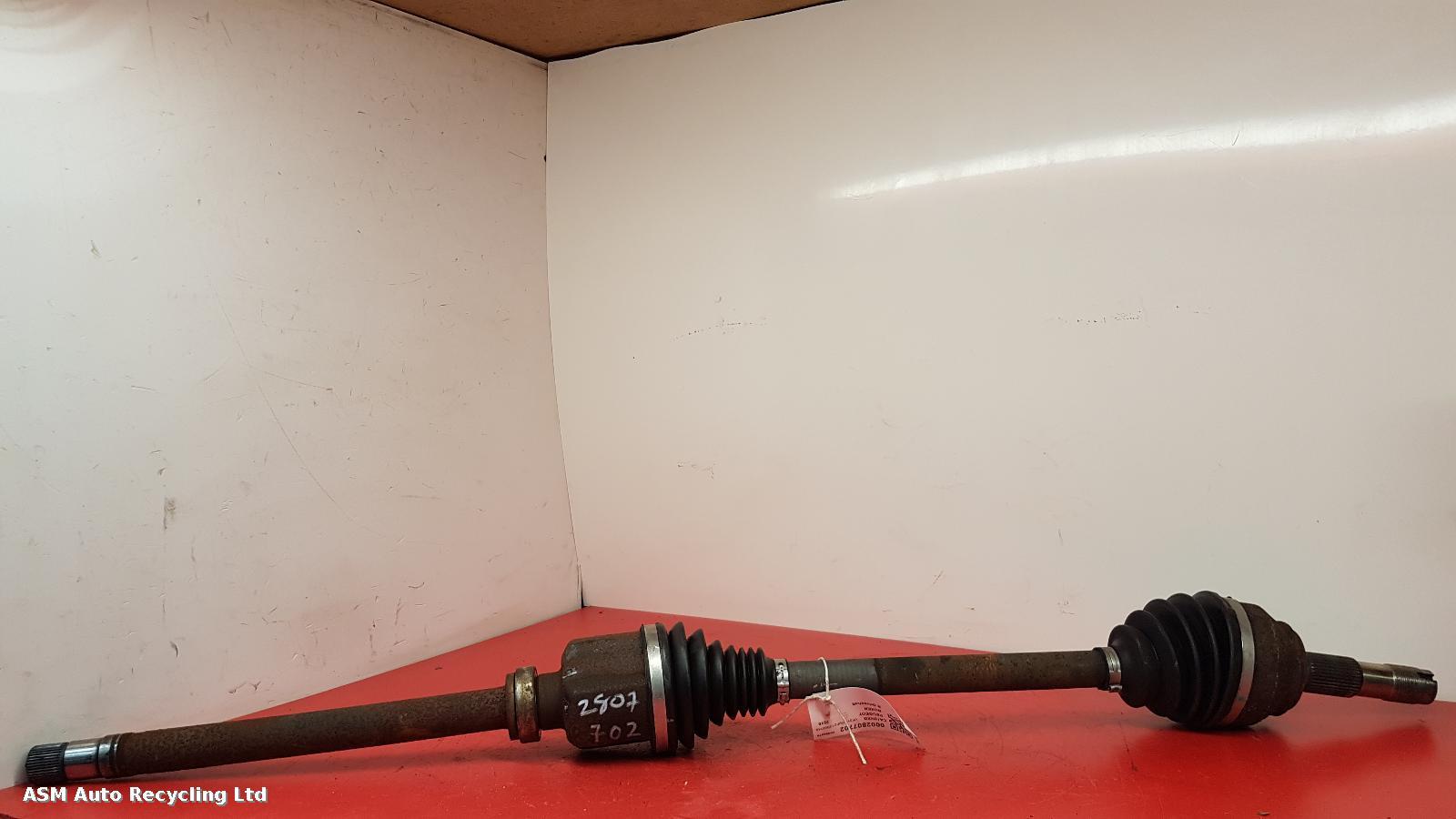 View Auto part Right Driveshaft Peugeot Boxer 2016