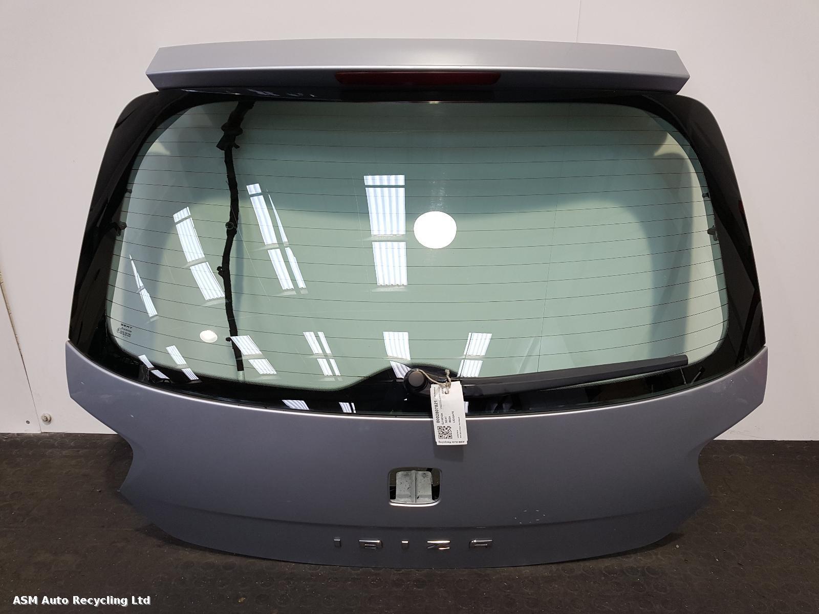 View Auto part Bootlid/Tailgate Seat Ibiza 2010