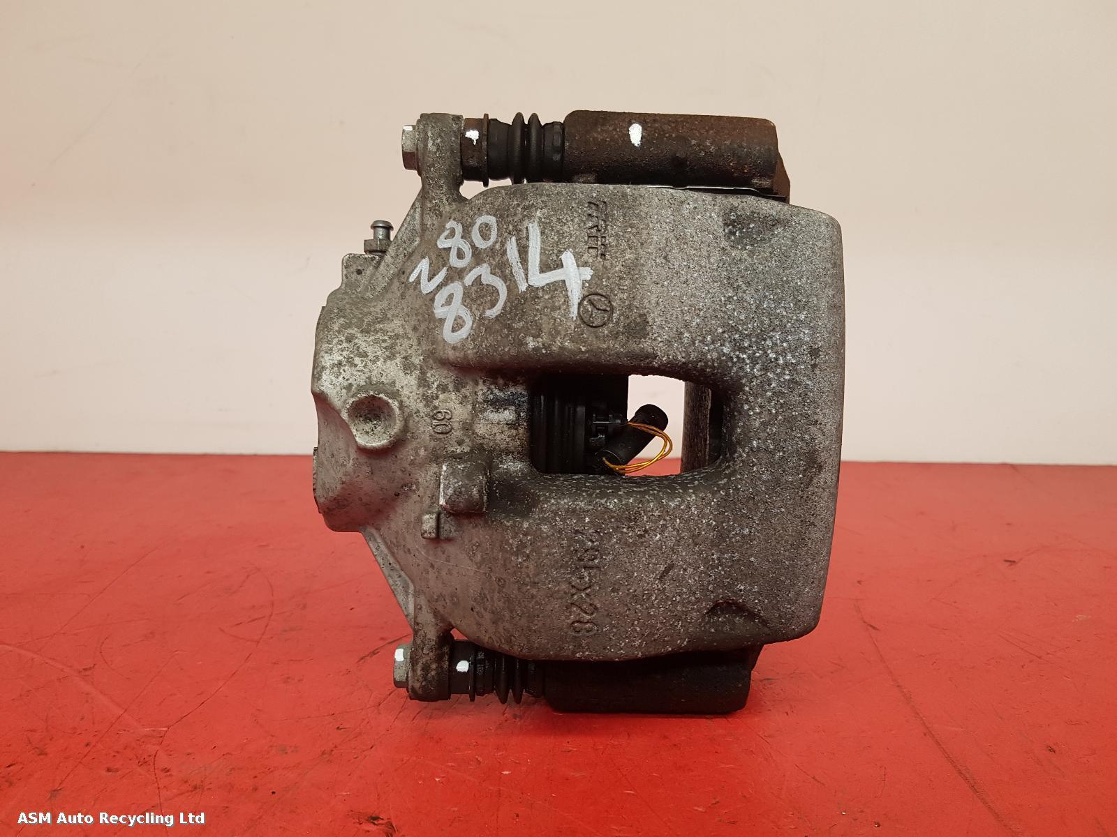 View Auto part Caliper Mercedes C Class 2013