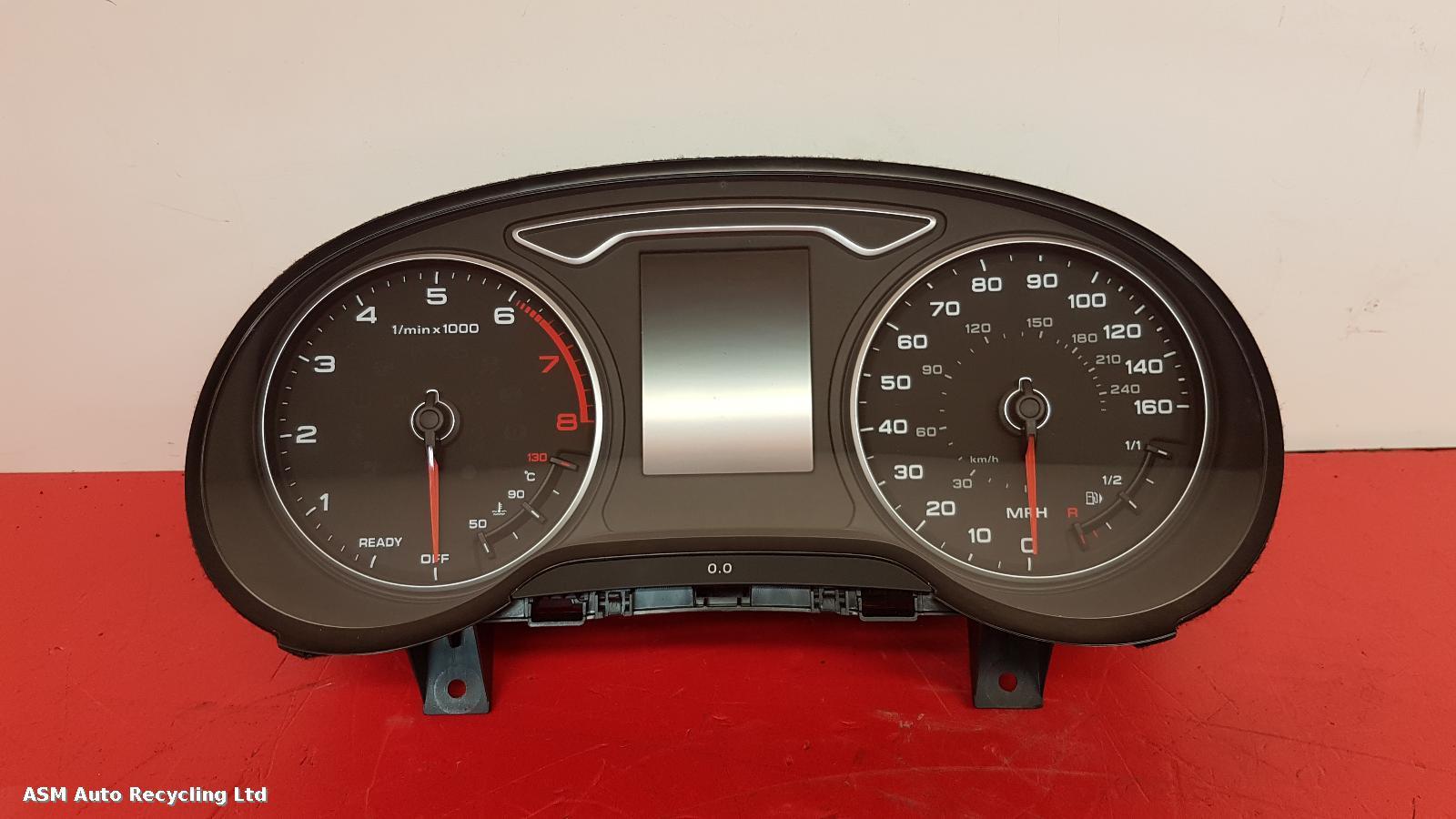 View Auto part Speedometer Audi A3 2019
