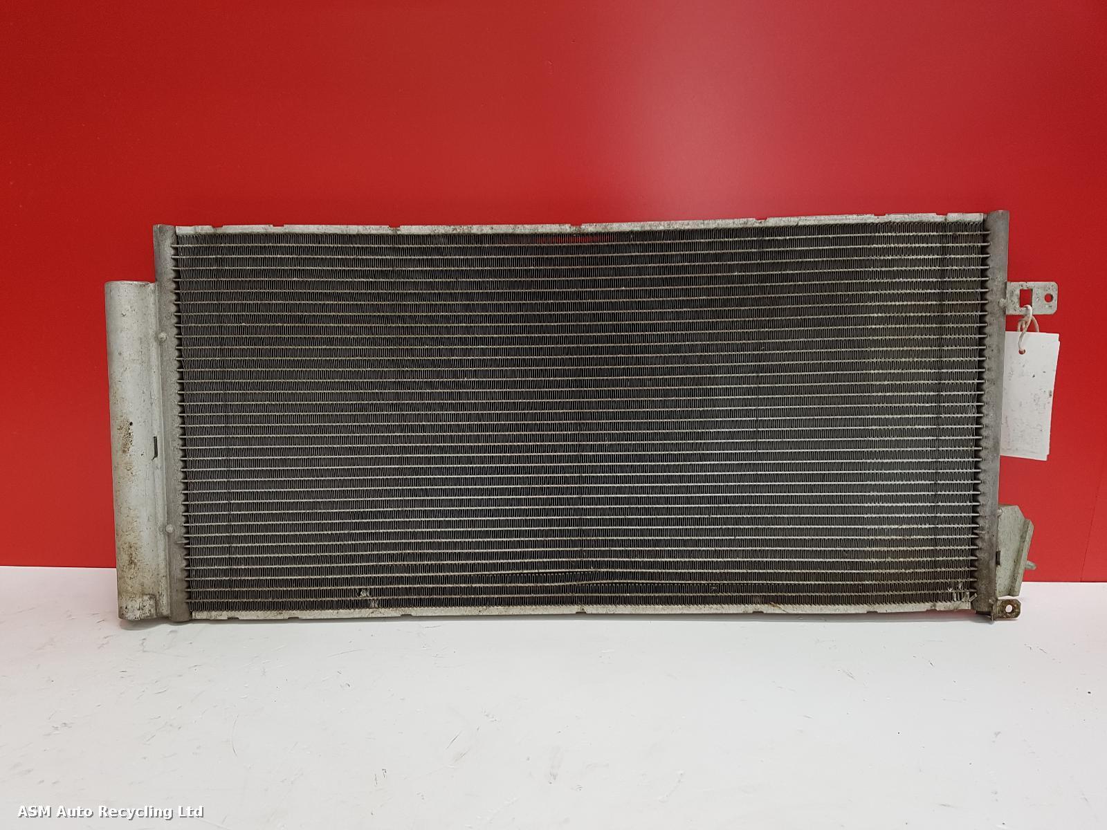 View Auto part Condenser Vauxhall Combo 2014