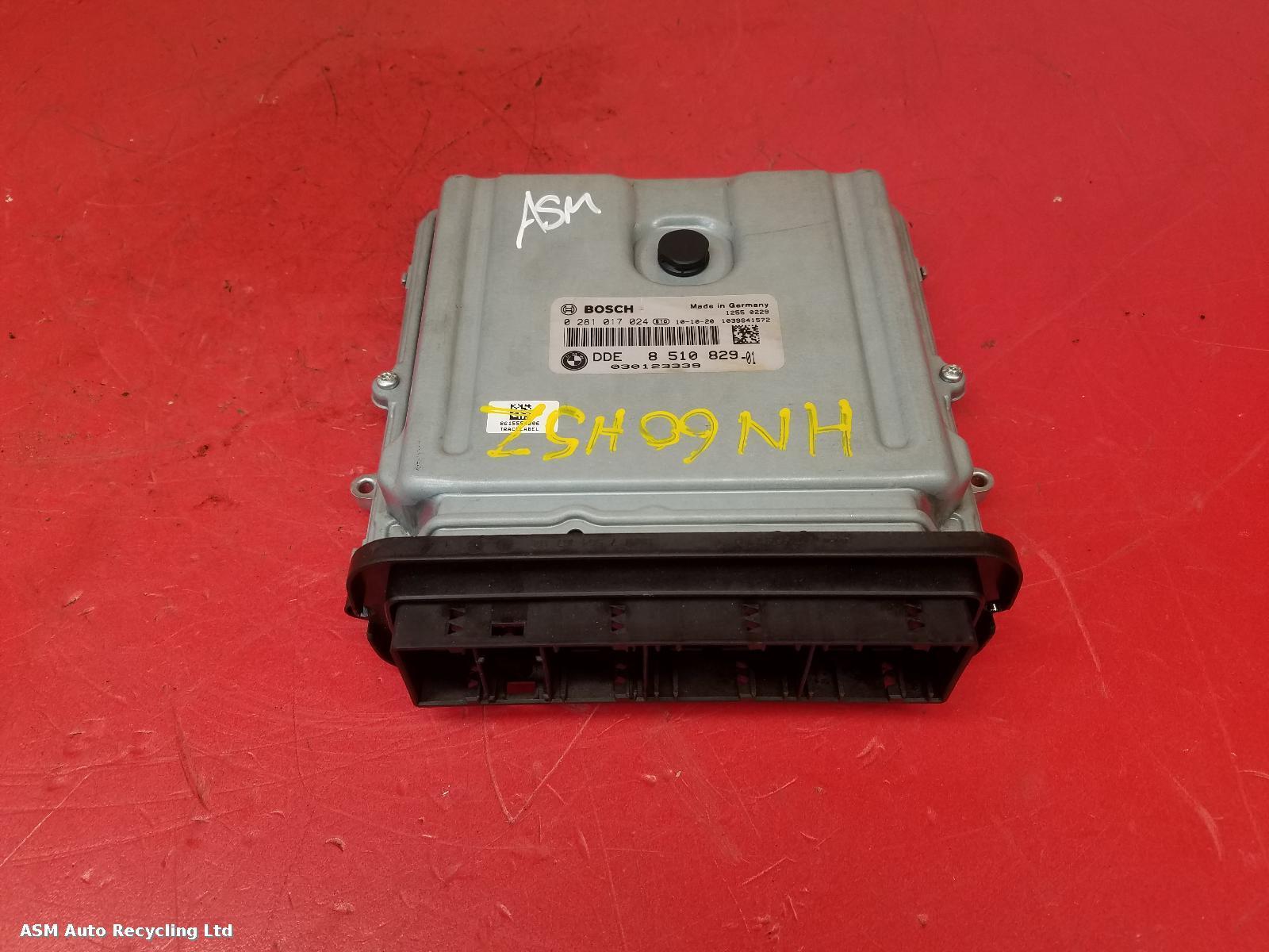 View Auto part ECU Bmw 3 Series 2010