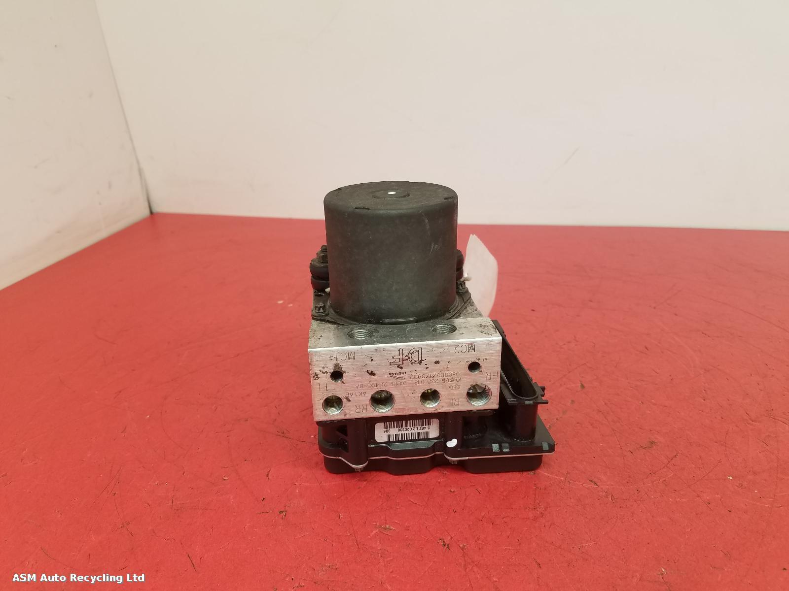 View Auto part ABS Pump/Modulator Jaguar X Type 2008