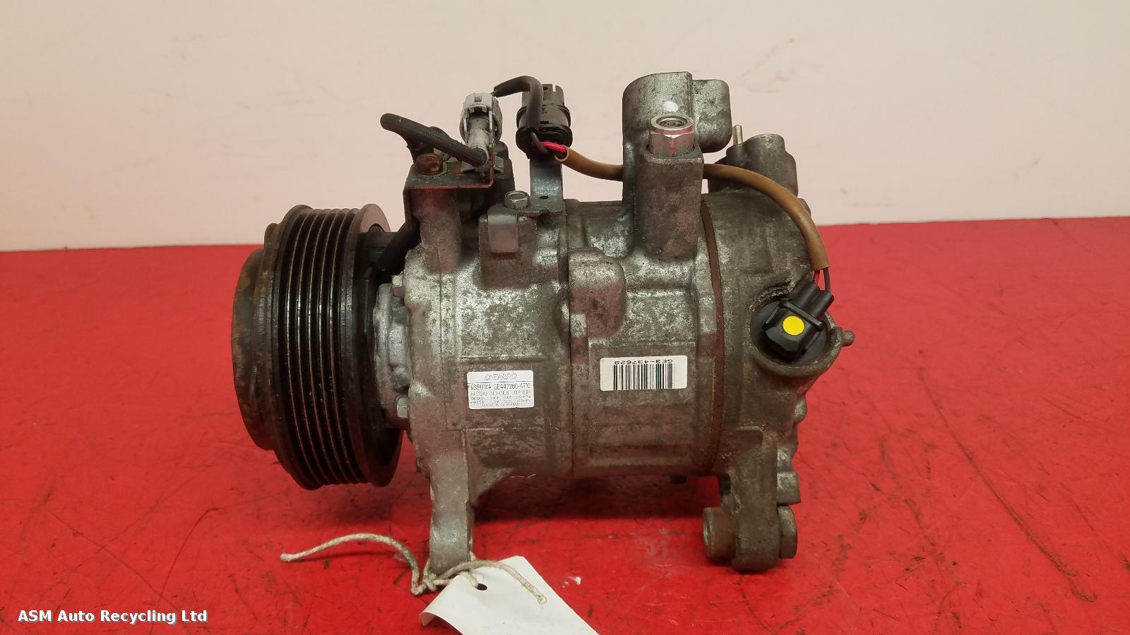 View Auto part Compressor Bmw 3 Series 2012