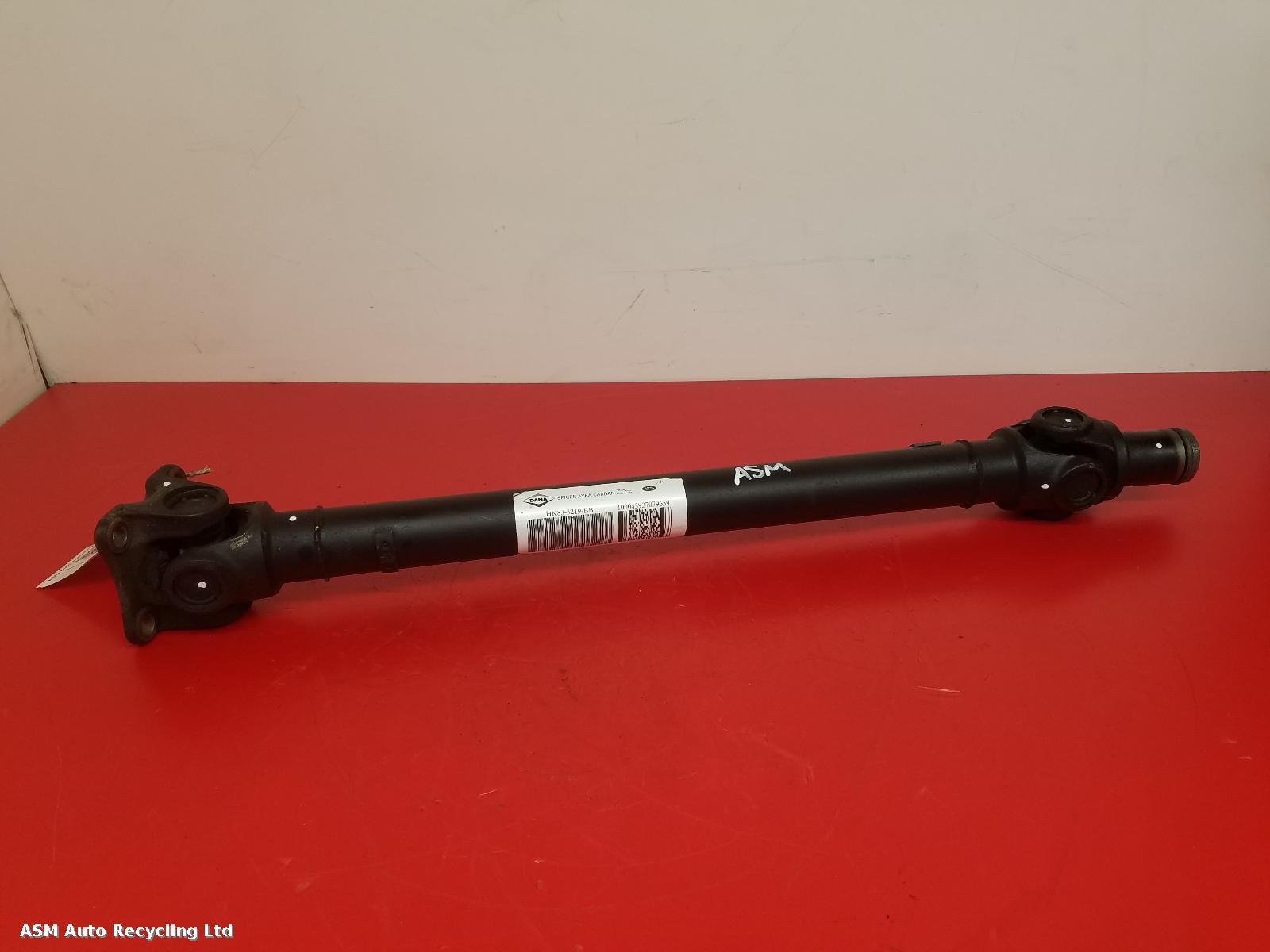 View Auto part Front/Comp Propshaft Jaguar F-pace 2017