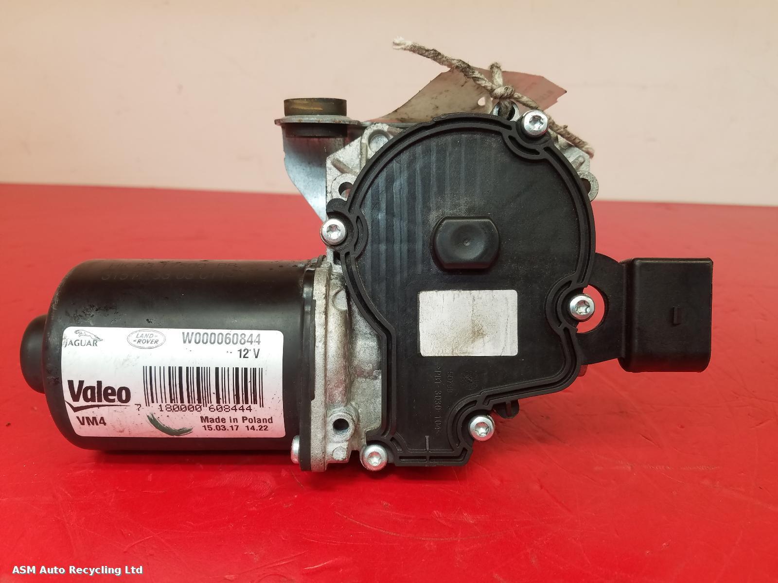 View Auto part Wiper Motor Front Jaguar F-pace 2017