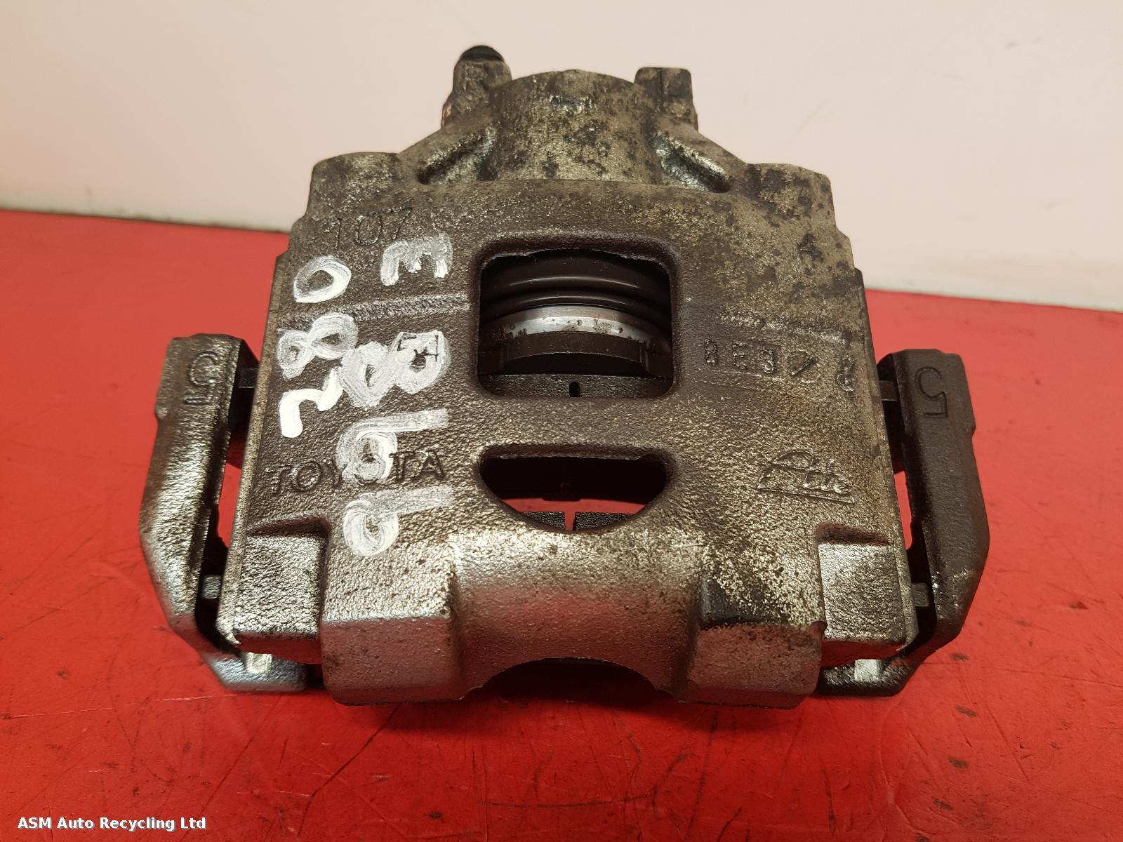 View Auto part Caliper Toyota Yaris 2018