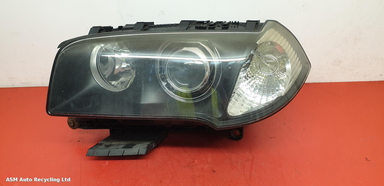 View Auto part L Headlamp Bmw X3 2004
