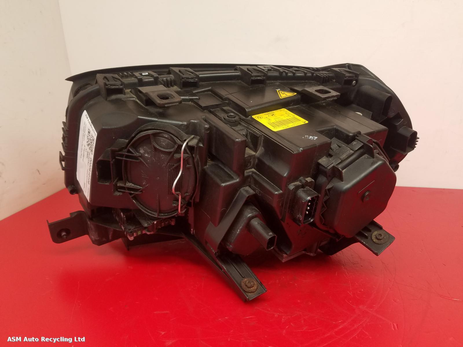 View Auto part R Headlamp Bmw X3 2004