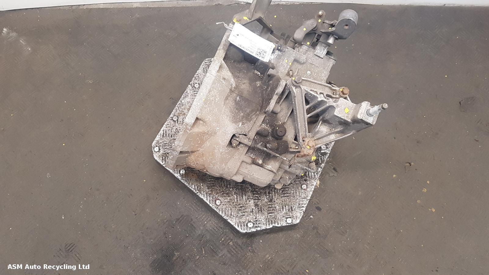 View Auto part Gearbox Ford Focus 2004