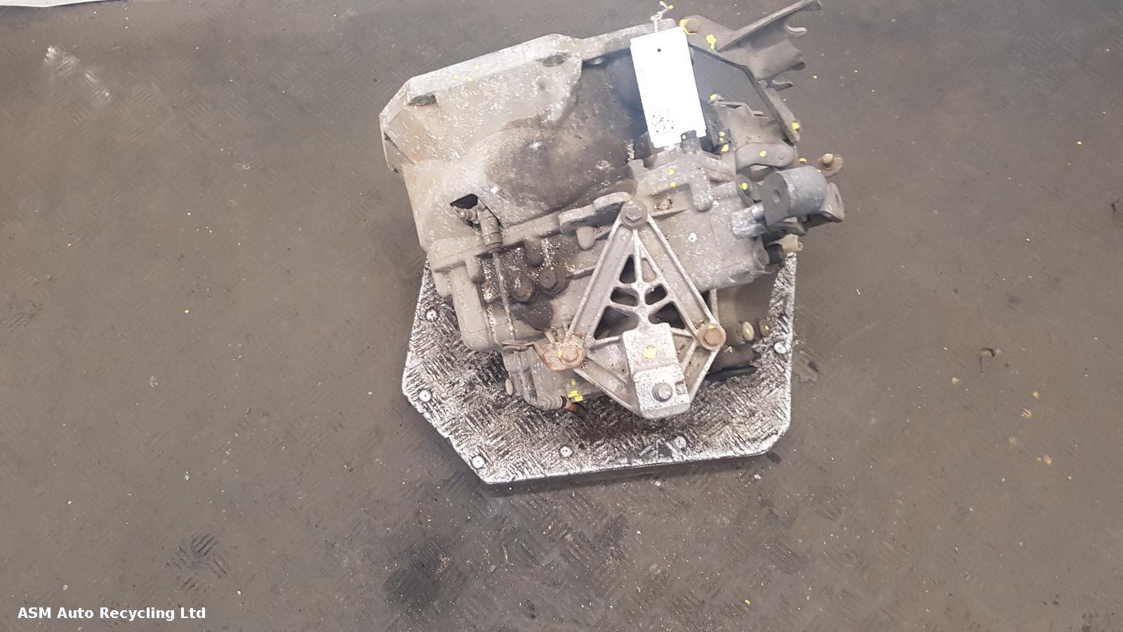 View Auto part Gearbox Ford Focus 2004