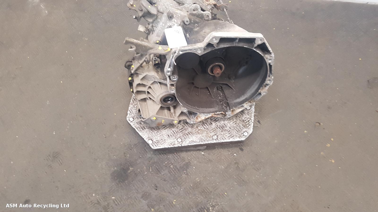 View Auto part Gearbox Ford Focus 2004