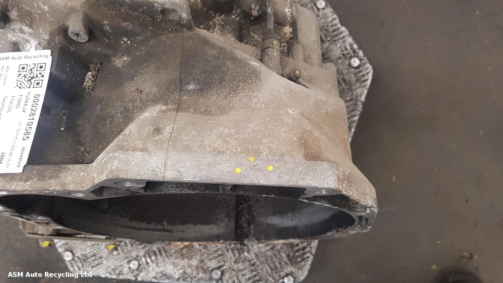 View Auto part Gearbox Ford Focus 2004