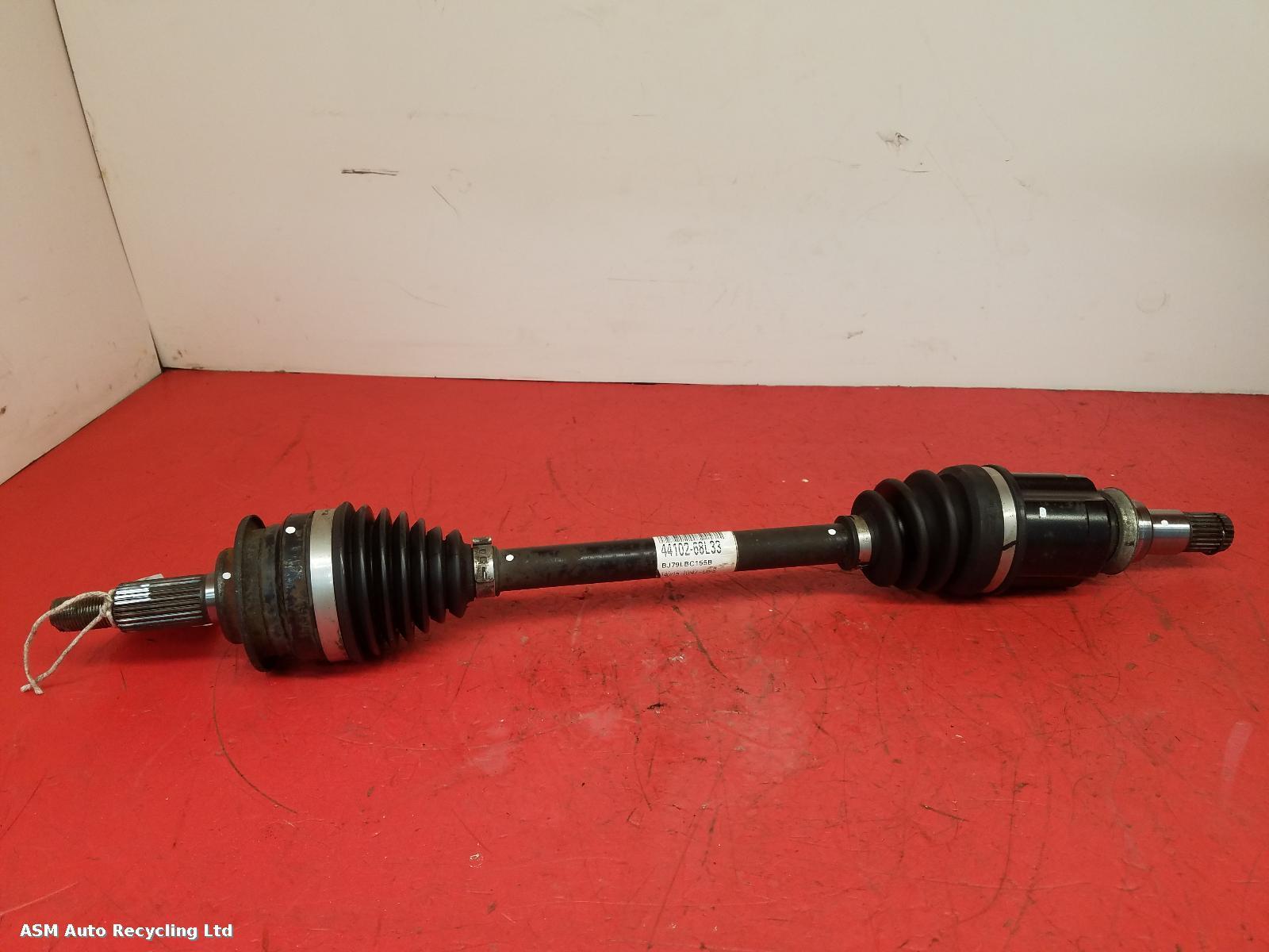 View Auto part Left Driveshaft Suzuki Swift 2015