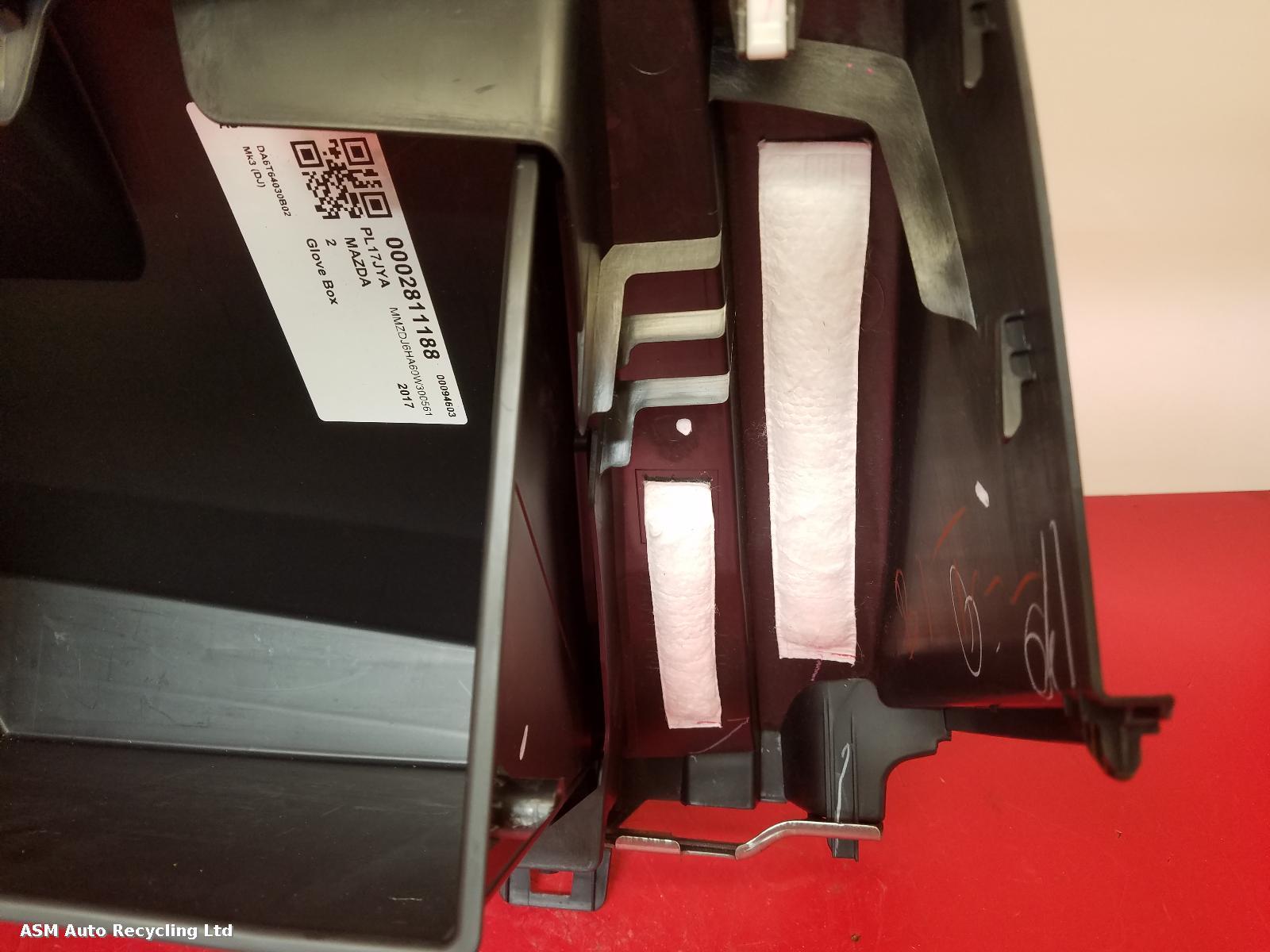 View Auto part Glove Box Mazda 2  2017
