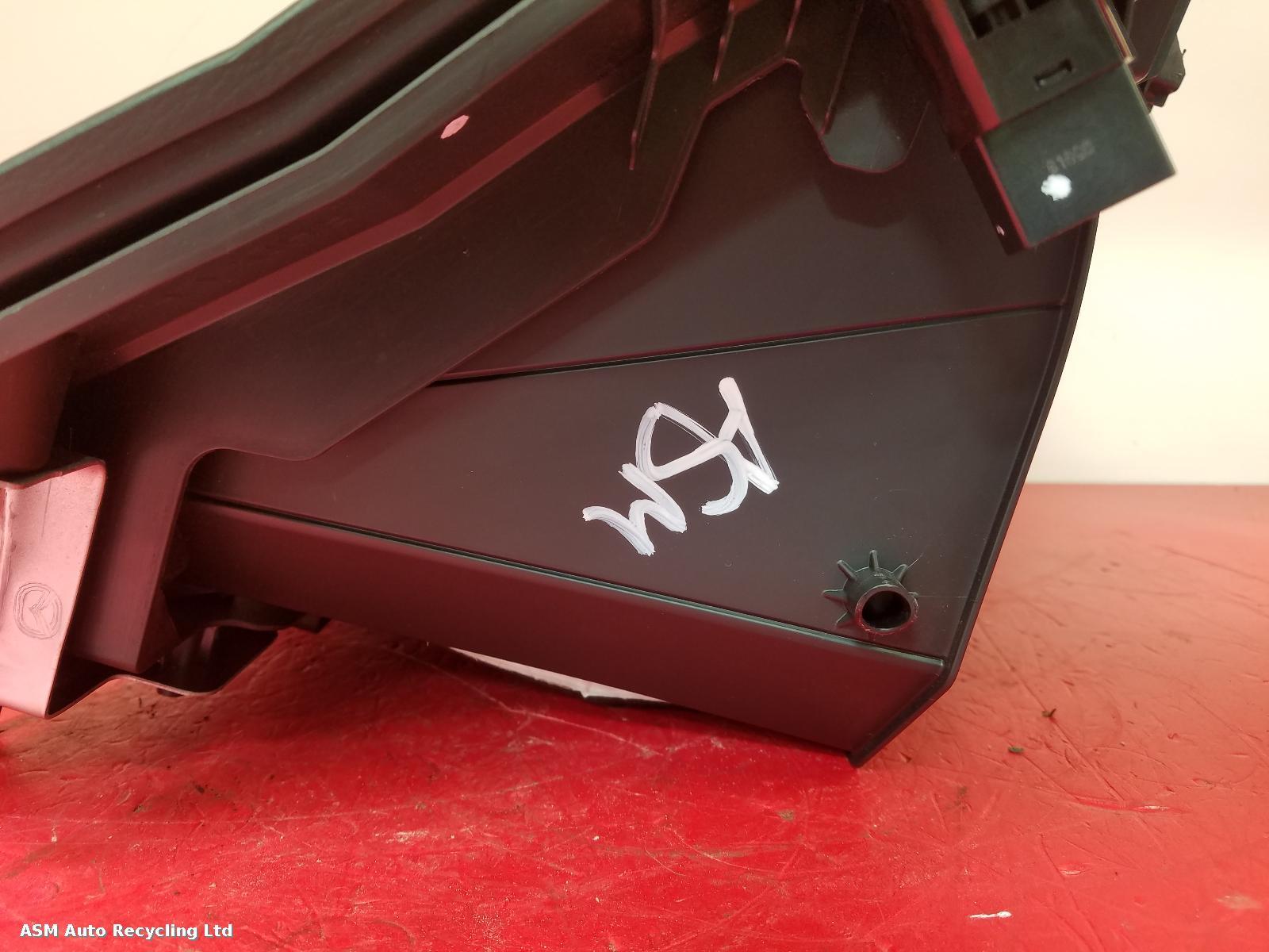 View Auto part Glove Box Mazda 2  2017