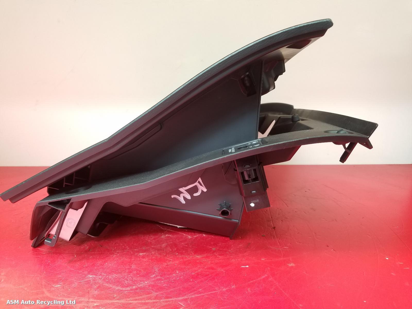 View Auto part Glove Box Mazda 2  2017