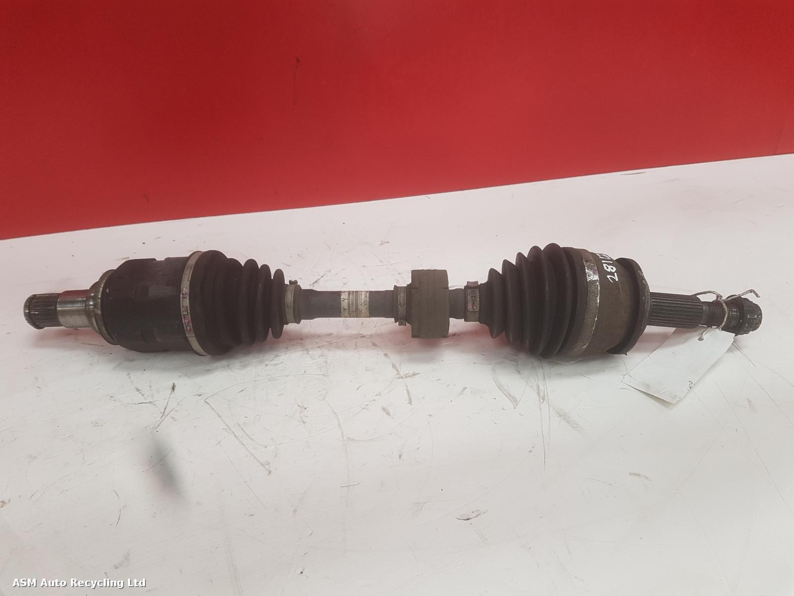 View Auto part Left Driveshaft Toyota Verso 2014