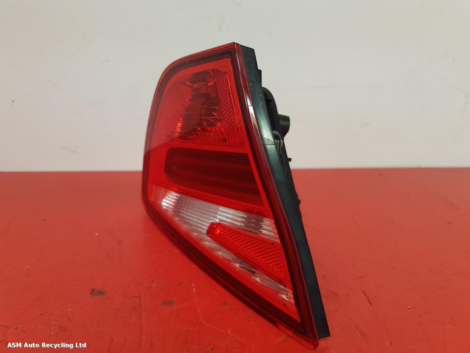 View Auto part L Taillight Seat Toledo 2017