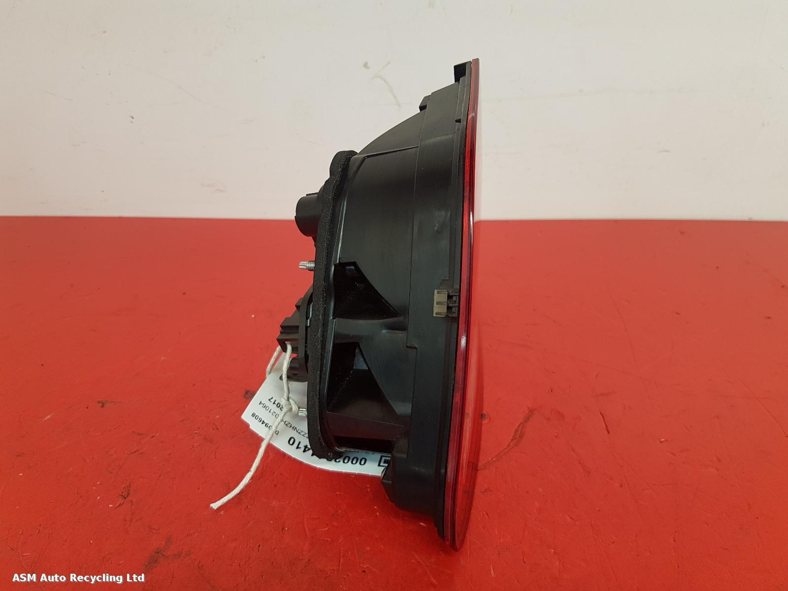 View Auto part L Taillight Seat Toledo 2017