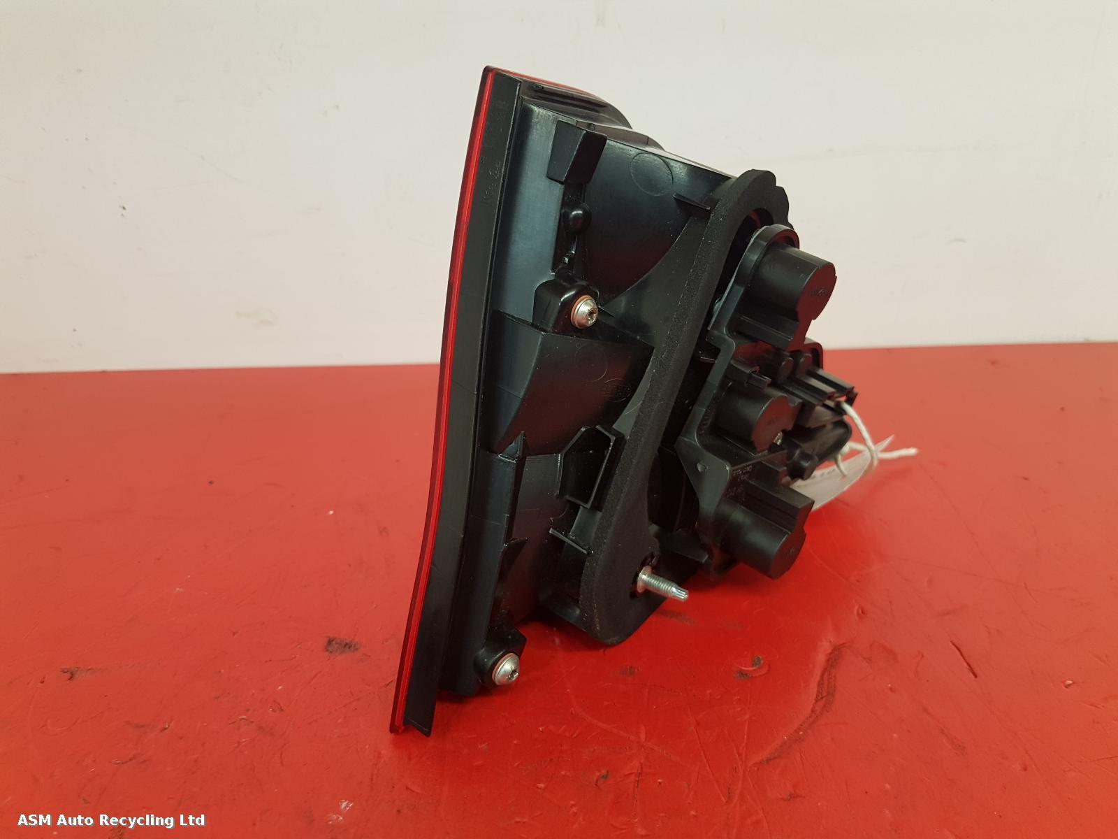 View Auto part L Taillight Seat Toledo 2017